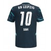 RB Leipzig Xavi Simons #10 3rd Trikot 2024-25 Kurzarm